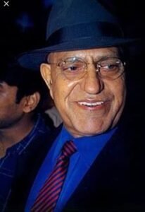 Amrish Puri Biography in hindi