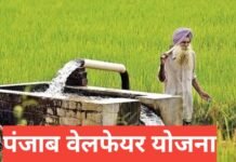 Farmer Welfare Yojana Punjab – किसान कल्याण योजना पूरी जानकारी Farmer Welfare Yojana Punjab